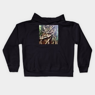 Rainforest Roots Kids Hoodie